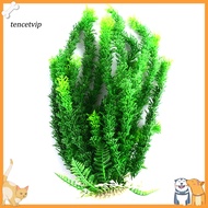 45cm Artificial Plant Water Grass Aquarium Landscape Ornament Fish Tank Decor