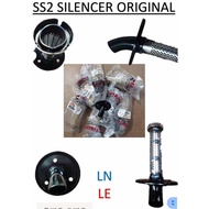 ss2 silencer original sstwo