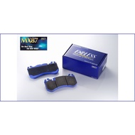 ENDLESS BRAKE PADS  BMW MINI F56 Cooper-S FRONT (EIP244)