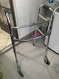 老人 助行車 手推車 輪椅