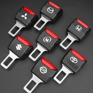1 Piece Pack Car Seat Belt Clip Extender Seat Belt Lock Buckle Plug Thickened Plug-In Socket Extende