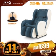 【Special Deal on Massage Chair】Zero Healthcare Ubliss Zero-Gravity Massage Chair