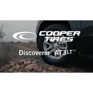 NEW TYRE LT265/70R16 DISCOVERER A/T-3 LT COOPERTIRES (WITH INSTALLATION)