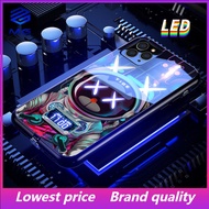 MG Call Lighting LED for Samsung phone case  S24 ULTRA S23ULTRA S23Plus A53 S21Plus S22Plus S22ULTRA