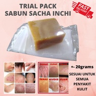 TRIAL SOAP SACHA INCHI