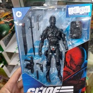 開封新淨企理Marvel DC Hasbro GI JOE Snake Eye
