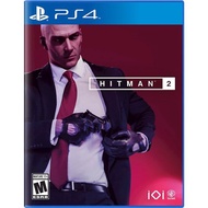 PS4 Hitman 2 (English)