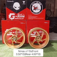 Gren Mags Nmax version 1 size 13