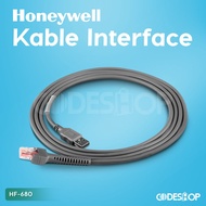 Honeywell HF680 USB Barcode Scanner Cable Spare Parts