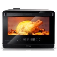 [全新一年保養Brand New with Warranty] German Pool 氣炸蒸焗爐 SGV-2623 Multifunctional Steam & Grill Oven