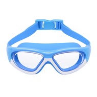 Yuoo Swimming Goggles for Kids Googles Big Frame HD Wide-Vision Anti-fog Swim Diving Gaggles Set for