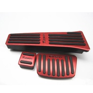 For Hyundai Tucson TL 2015 2016 2017 2018 2019 2020 Car Footrest Fuel Accelerator Brake Pedal Cover 