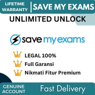 Save My Exams Premium Subscription Account | Revision Notes, Past Papers & Topic Questions