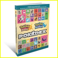 ♧  ◴ ✜ Pokedex Pokemon Sun And Pokemon Moon The Official Alola Region Pokedex & Postgame ADV GDE