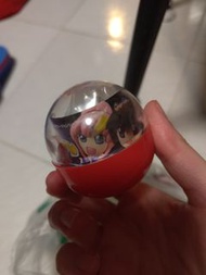 高達seed 魔法小神童加旋 扭蛋