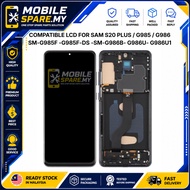 MOBILESPARE.MY | SAM S20 PLUS / G985 / G986 SM-G985F- G985F-DS SM-G986B - G986U-G986U1 COMPATIBLE MO