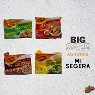 Agromas Mi Segera/Kari Putih/Sup Ayam Utara/Maggie/Mi Bandung/Mi Goreng Sambal Udang