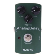 Joyo JF-33 Analog Delay กีต้าร์ไฟฟ้า Pedal True Bypass