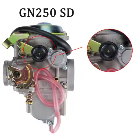 Motorcycle Carburetor Carb For Yamaha Sr250 For Suzuki GN250 GN300 Dr250 Roketa JS400-7 HS400 Scout 