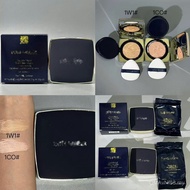 With Wholesale 24g Core Recommendation 正 1w11co Ready Stock Square Liquid Foundation dw Air Cushion 