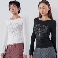 fallen angels AME TOP (Long Sleeve Shirt)