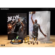 全新 Enterbay 1/6 NBA Kevin Durant Brooklyn Nets New York KD