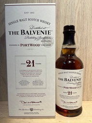 Balvenie 21 Portwood