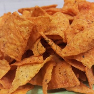 TORTILLA 500gr / TORTILLA TESTKeripik TORTILLA CHIPS/ CORN TORTILLA/ BALADO TORTILLA/ TORTILLA/