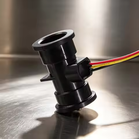 Boiler Parts Water Flow Sensor Switch 8717002132 for Bosch & Junkers Euromax Eurostar Ceraclass