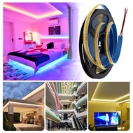 Aesthetic LED Strip Lights 24V COB LED Strip 24V Length 10m