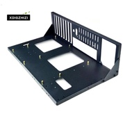 Open Computer Chassis Dual-Way Server E-ATX/ATX Motherboard Bracket Test Rack Open Cooling Rack