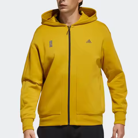 Adidas Official Authentic Knit Jacket Men's Sports Jacket H39341