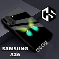 Softcase Glossy SAMSUNG A26 /case samsung a26 5g /casing samsung a26 5g /glitter
