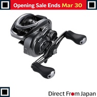 SHIMANO 25SLX BFS XG Baitcasting Reel (Right/Left)