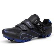 Hot Sale Hot Sale Cross-Border Road Bike Cycling Shoes Men Women Mountain Bike Lock Shoes Cross-Bord