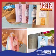 READY STOCK] Fragrance Wardrobe Hanging Natural Flower Sachet Pewangi Almari Kereta