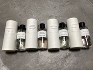 全新 Christian Dior 迪奧 CD 高級定制 香水 香水版 香水小樣 香薰 7.5ml 旅行裝 試用裝 便攜裝 限量版 絕版 珍藏版 (自選味道 Dioriviera/ Sakura/ J