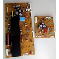 MESIN Y SUS YSUS YMAIN MAIN Z BLOCK MACHINE 1SET TV LG 42PN 42PA4500 _ 42PN4500