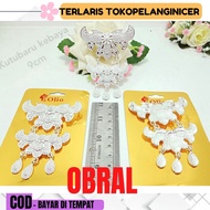 NEW KUTU KEBAYA BROS 2 SERIES TOKOPELANGINICER - CLOTHING BROS - HIJAB BROSS PINCHES