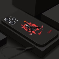 Casing Redmi 12 12C 13C 40 8 8A DUAL 8A PRO Spider Man anime and movie themed silicone phone case