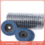 8PCS Flap disc 2" Sanding disc Blue abrasive wheel Flap Disc Abrasive Wheel-8 PCS