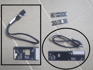 oculink外接顯示卡轉接板