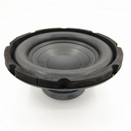 I Keu Buy 6.5 Inch 4 Ohm 35mm Voice Coil Car Subwoofer Big Foam Edge Louder Speakers Subwoofer Dia16