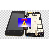 Lcd ASUS ZENFONE 4/A400/A400CG+TOUCHSCREEN+FRAME FULLSET ORIGINAL