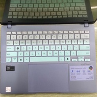ASUS Vivobook S14 OLED M5406U Laptop Keyboard Protector Cover / M5406UA zenbook UX3407QA