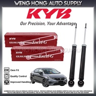[ Kayaba ] Honda City GN2 GN5 T00 Rear Shock Absorber KYB Excel-G ( Gas ) 2020-2023