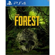 PS4 The Forest Full Game Digital Download