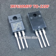 5pcs IRF630MFP TO-220F IRF630 TO220 9A/200V N-channel MOSFET transistor new