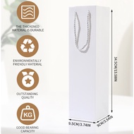 [SG Seller] Colorful Wine Gift Bags Tumbler gift Bag / Wine Bottle Carry Bags / red Wine Bag / Valen