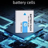 實體店鋪/SF 3.6V NP-BN1 Replacement digital camera battery 1000mAh NP-BN1 rechargeable battery,suitable 
